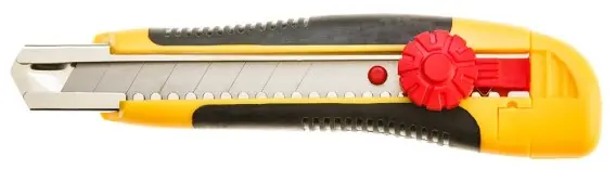 Sprawdź teraz NÓŻ Z OSTRZEM ŁAMANYM 18 mm, 17B118 TOPEX